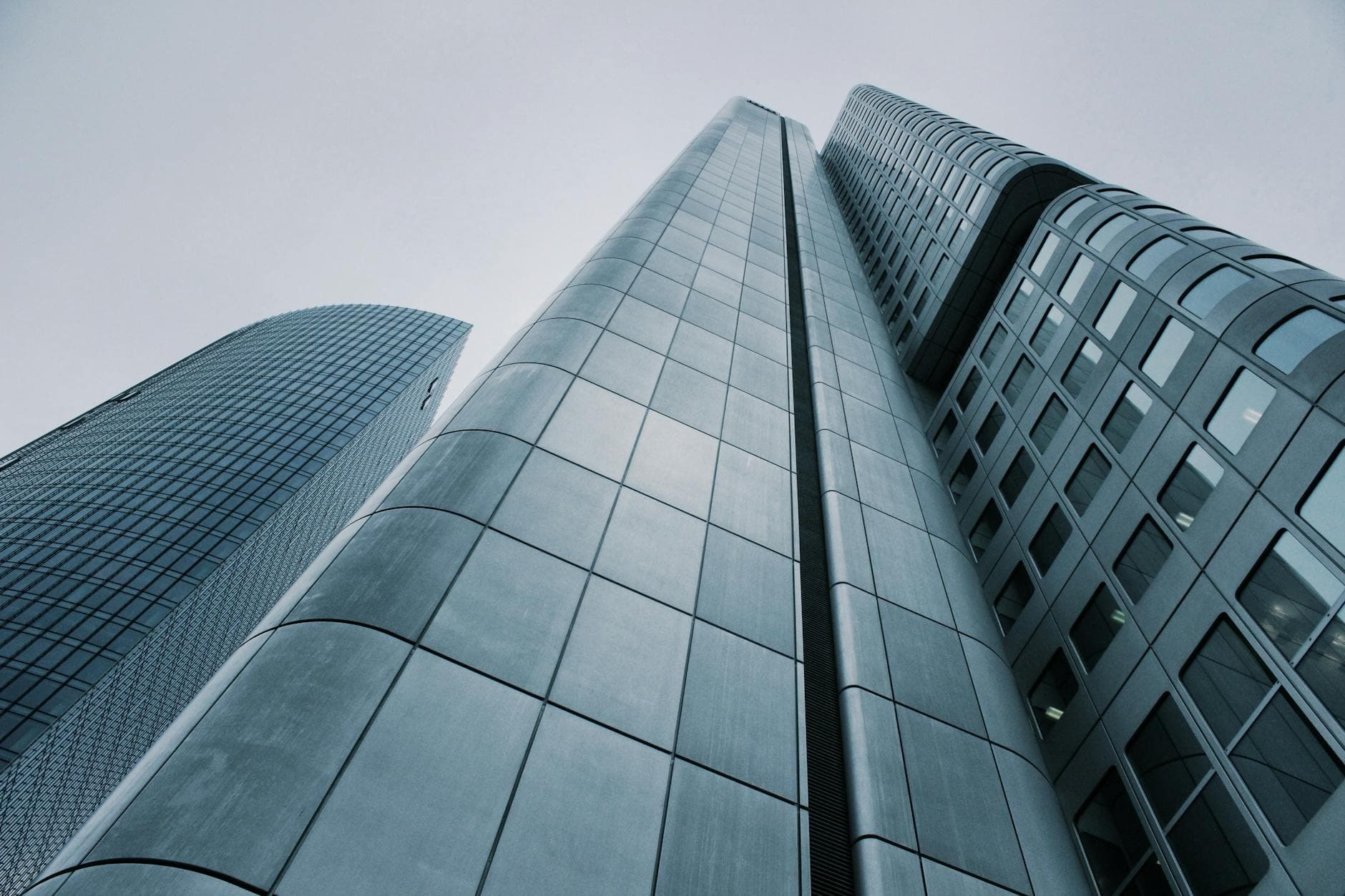 skyscraper banner background